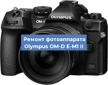Чистка матрицы на фотоаппарате Olympus OM-D E-M1 II в Воронеже